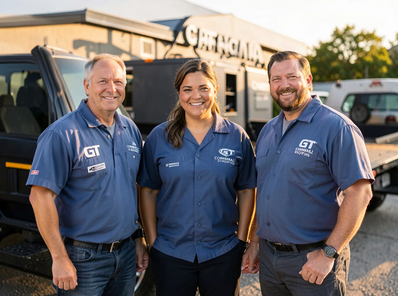 Flat Roof Repair company in Marysville, MI