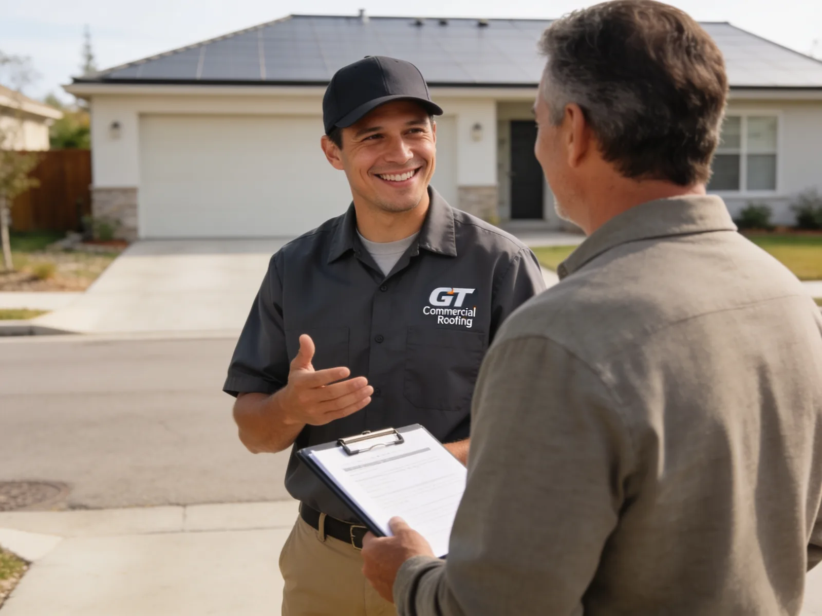 Flat Roof Repair Marysville, MI FAQs